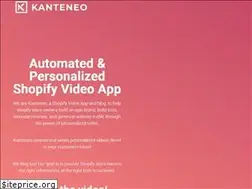 Sites similar to kanteneo.com