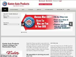Sites similar to kanter.com
