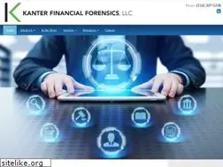 Sites similar to kanterforensics.com