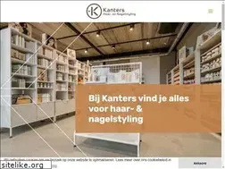 Sites similar to kanters.be