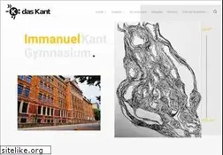 Sites similar to kantgym-leipzig.de