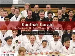 Sites similar to kanthakkarate.com