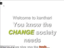 Sites similar to kanthari.org