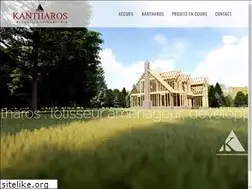 Sites similar to kantharos.fr