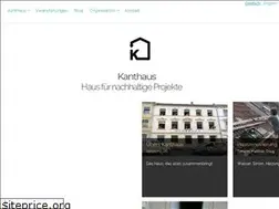 Sites similar to kanthaus.online