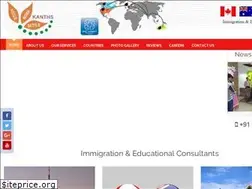 Sites similar to kanths.com