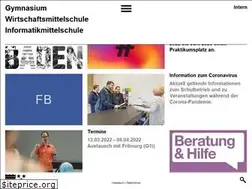 Sites similar to kanti-baden.ch