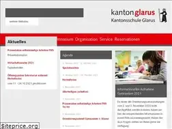 Sites similar to kanti-glarus.ch