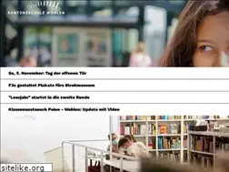 Sites similar to kanti-wohlen.ch