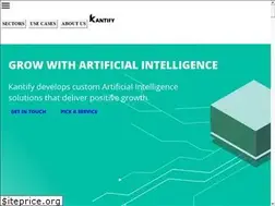 Sites similar to kantify.com