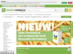 Sites similar to kantinewinkel.nl