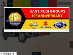 Sites similar to kantipudisuzuki.co.in