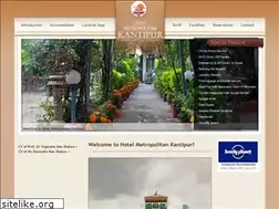 Sites similar to kantipurhotel.com