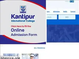 Sites similar to kantipurinternational.edu.np