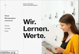 Sites similar to kantisargans.ch