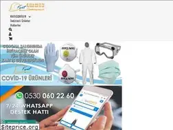 Sites similar to kantisguvenligi.com