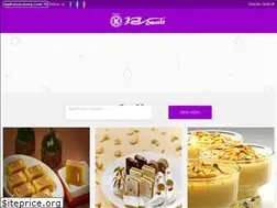 Sites similar to kantisweets.com