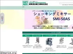 Sites similar to kanto-mixer.co.jp