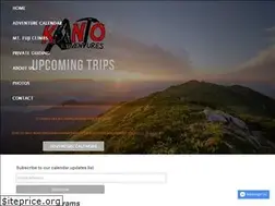 Sites similar to kantoadventures.com