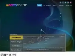 Sites similar to kantoeditor.com