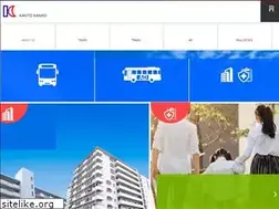 Sites similar to kantokanko.co.jp