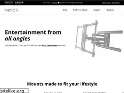 Sites similar to kantomounts.com