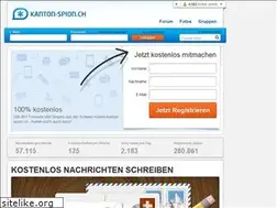 Sites similar to kanton-spion.ch