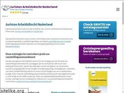 Sites similar to kantonrechtersformule.nl