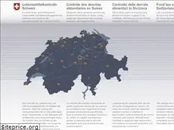 Sites similar to kantonschemiker.ch