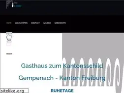 Sites similar to kantonsschild.ch