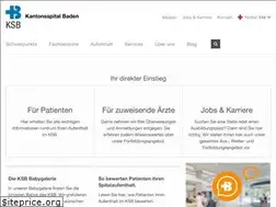 Sites similar to kantonsspitalbaden.ch