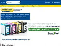 Sites similar to kantoor-kopie.nl