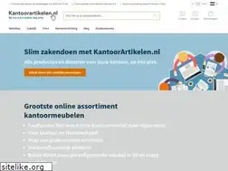 Sites similar to kantoorartikelen.nl
