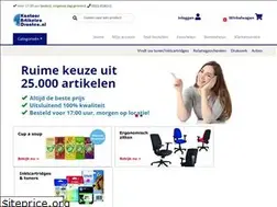 Sites similar to kantoorartikelendronten.nl