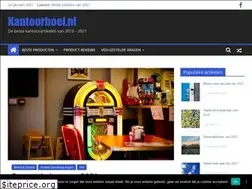 Sites similar to kantoorboel.nl