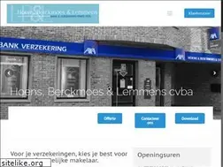 Sites similar to kantoorhbl.be