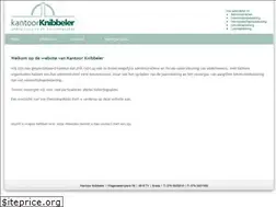 Sites similar to kantoorknibbeler.nl