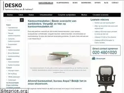 Sites similar to kantoormeubelen.nl