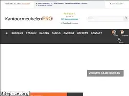 Sites similar to kantoormeubelen.pro