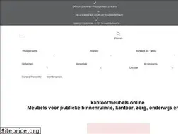 Sites similar to kantoormeubels.online