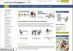 Sites similar to kantoormeubelshop.nl