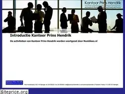 Sites similar to kantoorprinshendrik.nl
