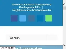 Sites similar to kantoorschoonmaken.nl