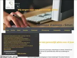 Sites similar to kantoorsmet.be