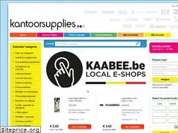 Sites similar to kantoorsupplies.be
