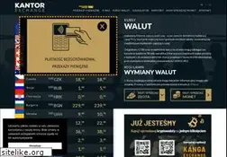 Sites similar to kantor-exchange.pl