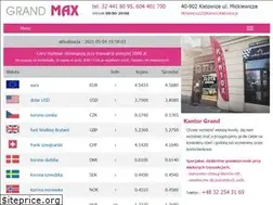 Sites similar to kantor-grand.pl