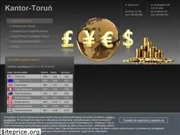 Sites similar to kantor-torun.pl