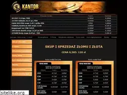 Sites similar to kantor.bielsko.pl