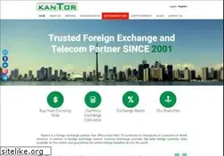 Sites similar to kantor.ca